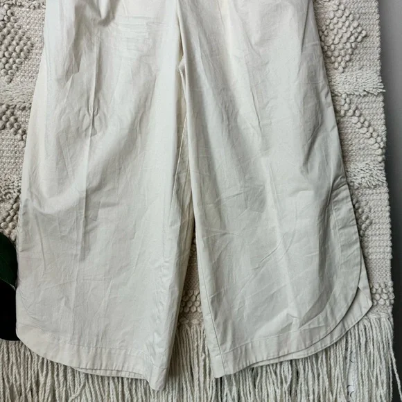 Anthropologie Mare Mare Chino Trouser Pants Medium - Picture 6 of 8